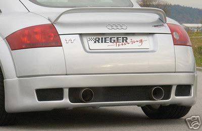 Custom - TT Rieger Style Spoiler