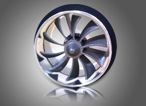 Custom - AC Style Roof Spoiler