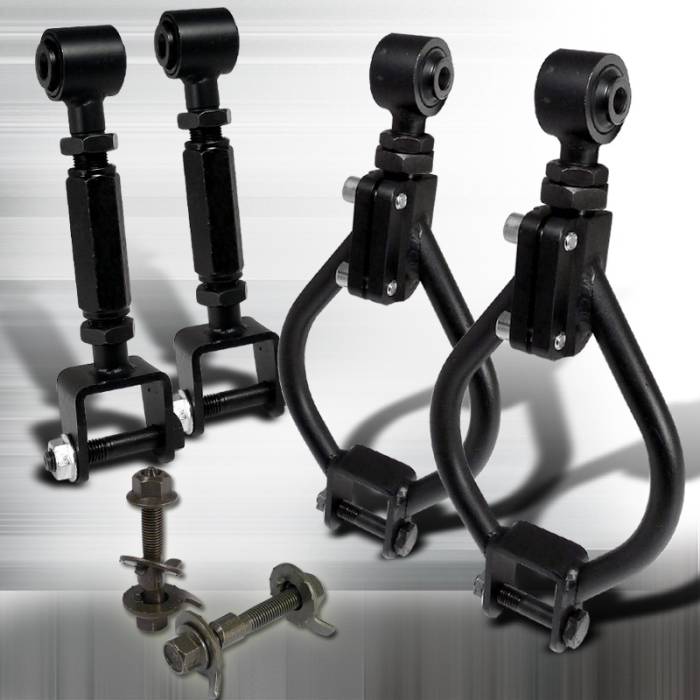 Spec-D - Nissan 240SX Spec-D Camber Kit - CAM-2S1389