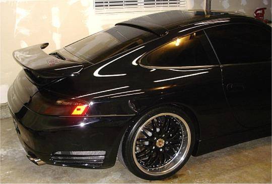 Custom - Roof Wing Spoiler