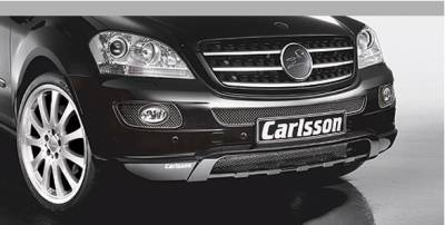 Carlsson - W164 Front Lip Spoiler