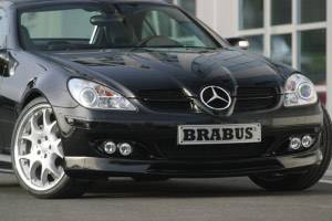 Brabus - Front Bumper Spoiler