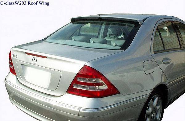 Custom - Roof Wing Spoiler