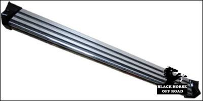 Black Horse - Mercedes-Benz G Class Black Horse Side Steps