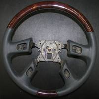 Sherwood - Isuzu Ascender Sherwood Steering Wheel