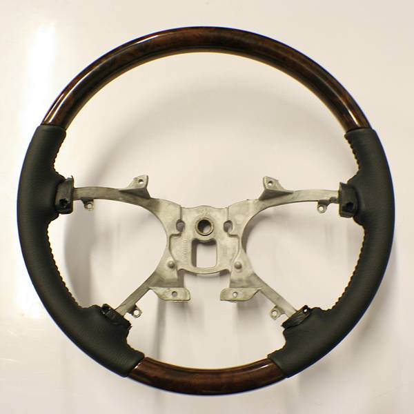 Sherwood - Chevrolet Avalanche Sherwood Steering Wheel
