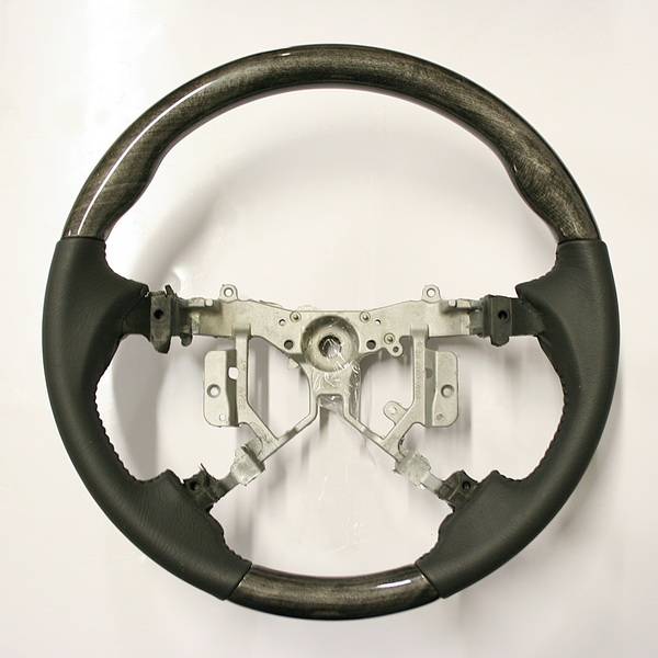 Sherwood - Toyota Highlander Sherwood Steering Wheel