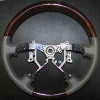 Sherwood - Toyota Land Cruiser Sherwood Steering Wheel