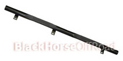 Black Horse - Chevrolet Tracker Black Horse Side Steps