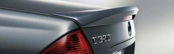 Custom - Sport rear Lip Spoiler OE Style