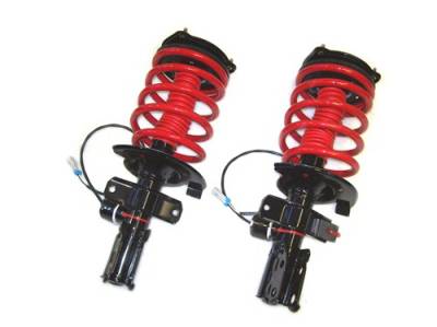 Strutmasters - Cadillac DeVille Strutmasters Passive Coil Over Strut Front Kit with Resistors - CAD-F1NSP