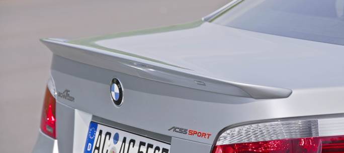 AC Schnitzer - E60 Rear Spoiler