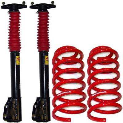 Strutmasters - Cadillac Fleetwood Strutmasters Rear Coil Over Shock Conversion Kit - CAD-R2
