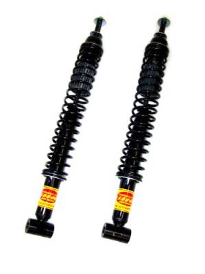 Strutmasters - Cadillac Allante Strutmasters Rear Coil Over Shock Conversion Kit with Resistors - CAD-R4NS