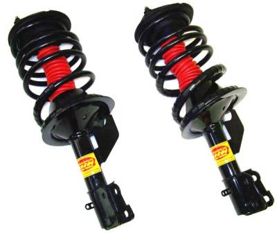 Strutmasters - Chrysler Imperial Strutmasters Front Coil Over Strut Conversion Kit - CHRYS-F1