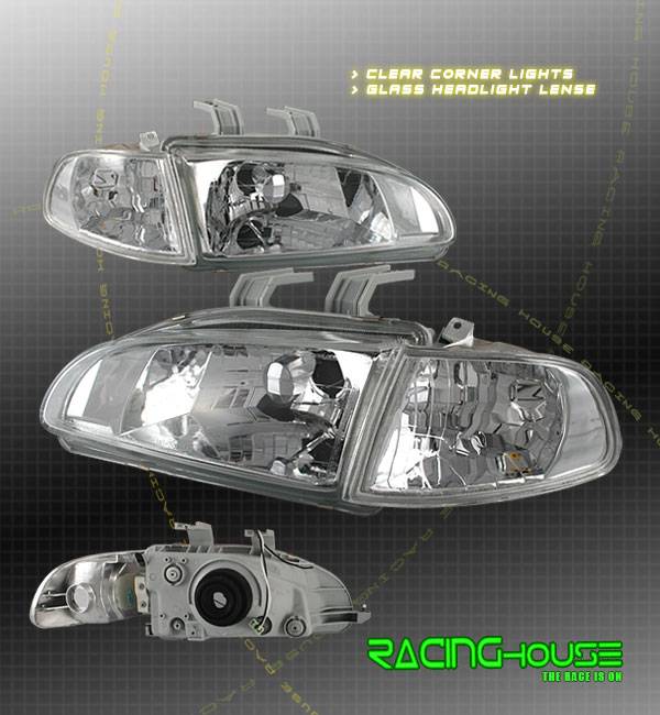 Custom - Chrome OE Style