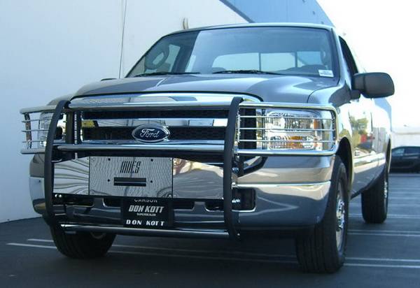 Aries - Ford Superduty Aries Retriever Guard Center