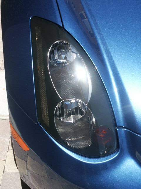 Custom - Headlight Overlays GTR Style