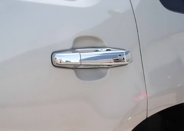 Aries - Chevrolet Suburban Aries Chrome Door Handle Covers