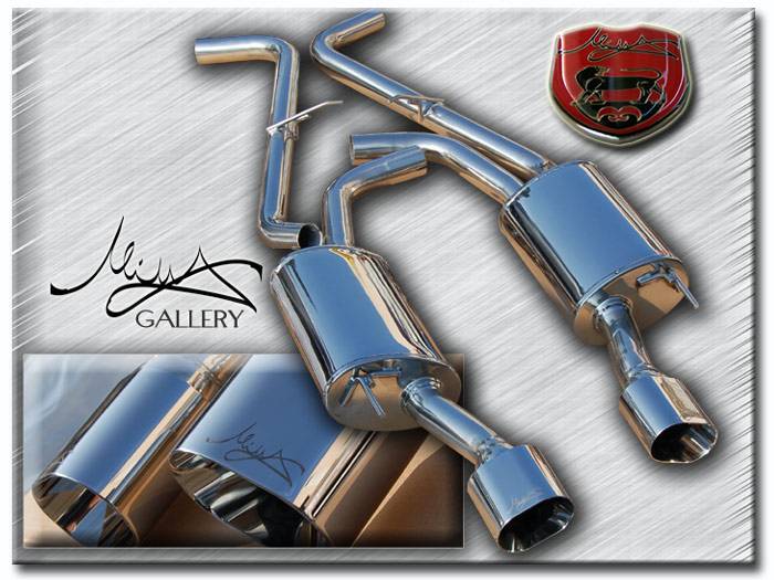 Custom - Sport Performance Exhaust System
