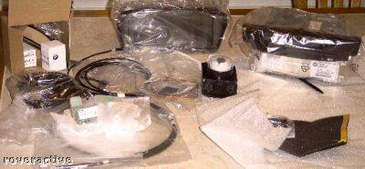 Custom - E60 E63 Retrofit SA 609 Navigation System