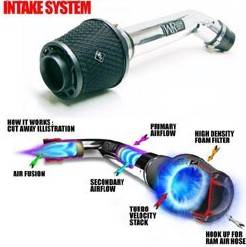 Custom - Rx8 Renesis Air Intake System