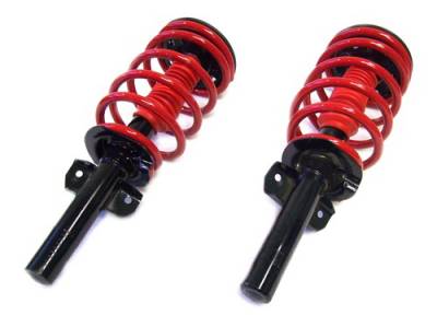 Strutmasters - Lincoln Continental Strutmasters Front Coil Over Strut Conversion Kit - LC-F1