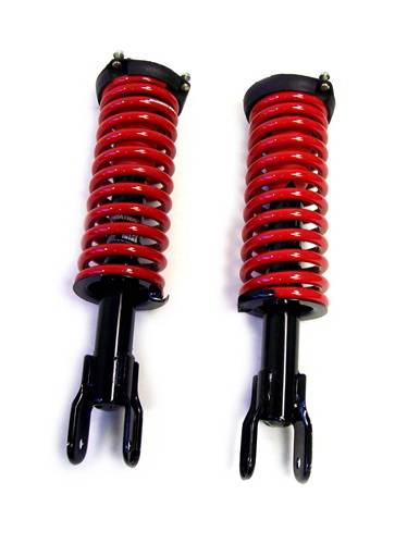 Strutmasters - Lincoln Mark Strutmasters Front Coil Over Strut Conversion Kit - M8-F1