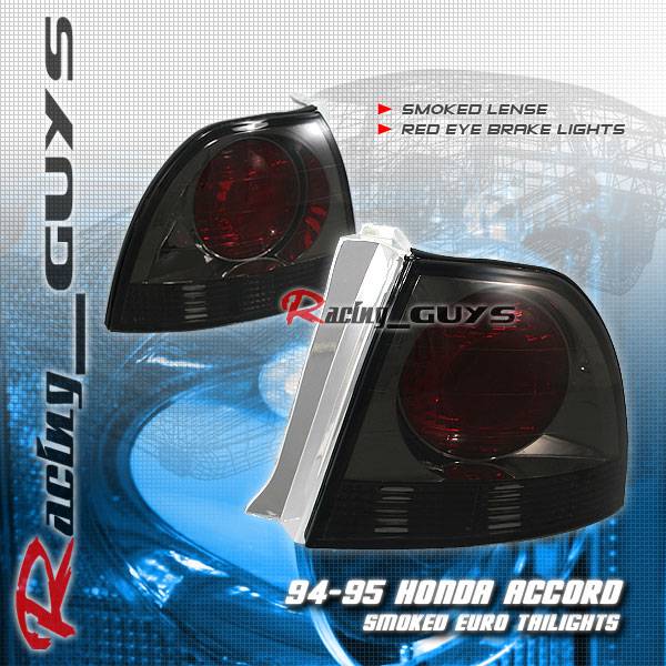 Custom - Smoke Altezza Taillights