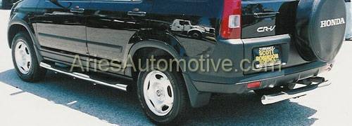 Aries - Honda CRV Aries Sidebars - 3 Inch