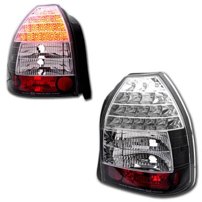 Custom - Altezza LED Taillights