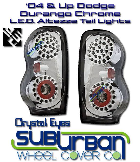 Custom - Chrome LED Taillights