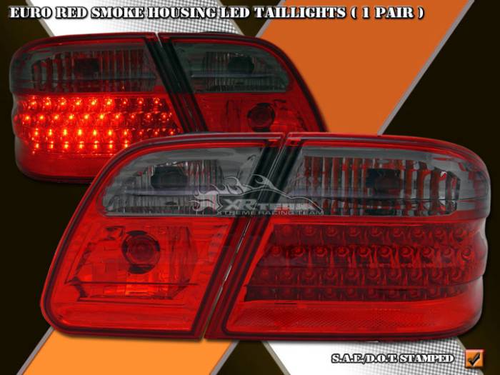 Custom - Euro Smoke Taillights