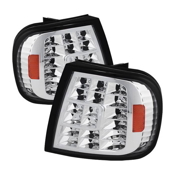 Spyder - Ford F150 Spyder LED Corner Lights - Euro - CCL-FF15097-LED-E