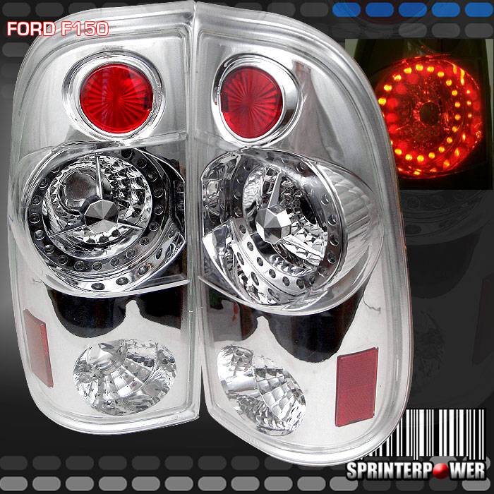 Custom - Chrome LED Taillights