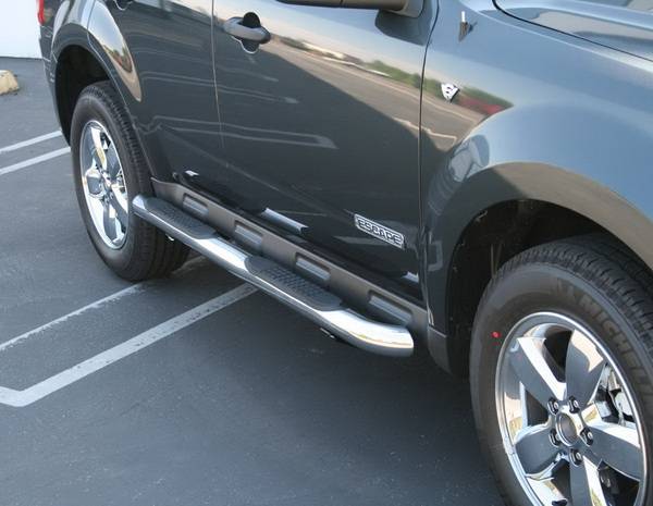 Aries - Ford Escape Aries Sidebars - 3 Inch