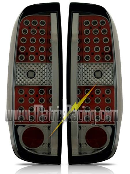 Custom - Smoke LED Taillights