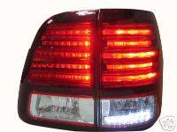 Custom - Red LED Taillights