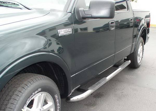 Aries - Ford F150 Aries Sidebars - 3 Inch