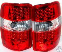 Custom - Red LED Taillights