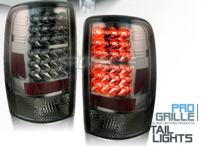 Custom - Smoke Altezza LED Taillights