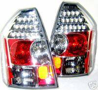Custom - Clear LED Taillights