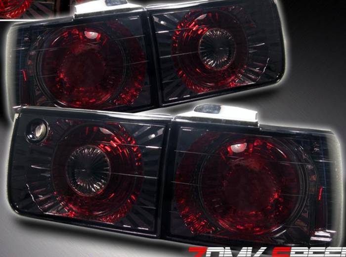Custom - Smoke Altezza Taillights