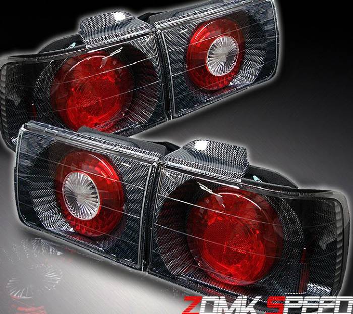 Custom - Carbon Altezza Taillights