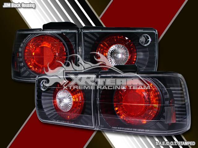 Custom - JDM Black Altezza Taillights