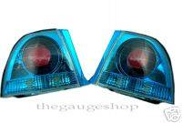 Custom - Blue Euro Altezza Taillights