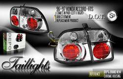 Custom - Crystal Altezza Taillights