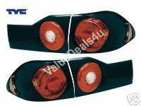 Custom - Carbon Euro Altezza Taillights