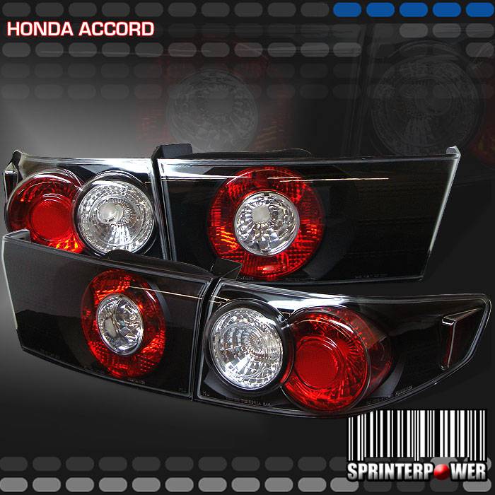 Custom - Black Altezza Taillights