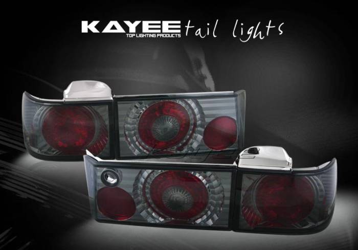 Custom - Smoke Altezza Taillights